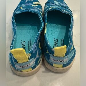 TOMS Kids Shoes